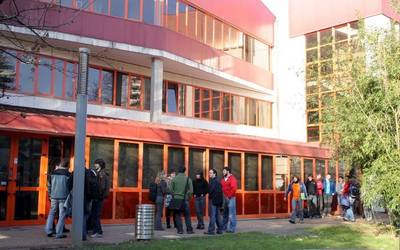 Mondragon Unibertsitatearen Arrasateko campusean ate irekiak egongo dira zapatuan