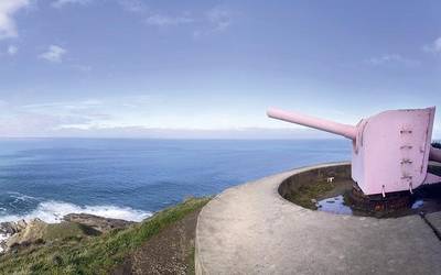 Arriskua itsasotik zetorren garaietako aztarnak