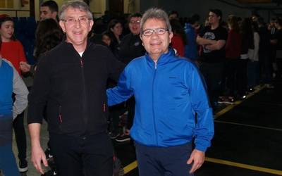 “Badakite bakarrik dantzatuko dutela, eta euren eguna dela”