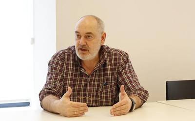 "Herritarren exijentzia maila handia da; parte-hartzea, berriz, eskasa"