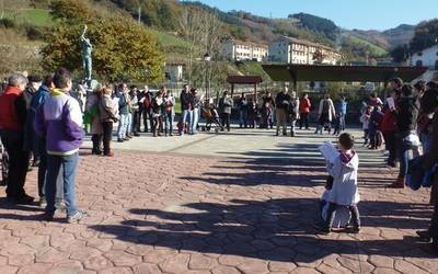 Malerreka Kantuz Sunbillan eginen dute otsailaren 3an