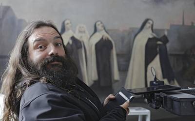 David Heras: "Helburua da inor ez ohartzea efektu bereziak daudela filmean"