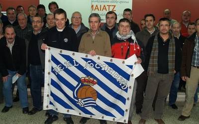 Bergarako realzaleak sagardotegira joango dira otsailaren 18an