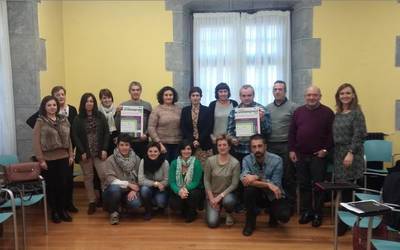Urola Erdian enplegurako prestakuntza eskaintza irekia