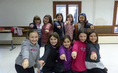 Oñatiko artista gazteen txanda Kantari saioan