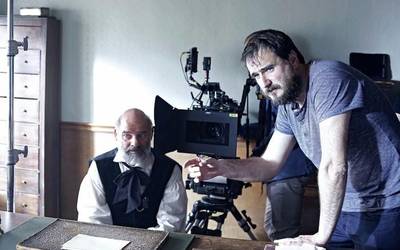 “Oso erraza egin zitzaidan Eneko ikaslearen eta Eneko aktorearen arteko pareta hori botatzea”