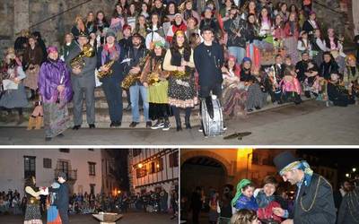 Otsailaren 3an Kaldereroak izanen dituzte Beran