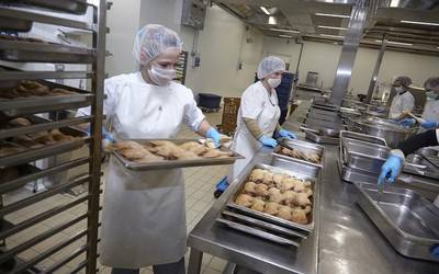 Abendutik urtarrilera aldaketa gutxi Debagoieneko langabezia datuetan