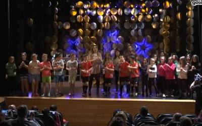 Aretxabaletako eta Eskoriatzako neska-mutikoen saioekin hasiko da bihar Kantariren seigarren denboraldia