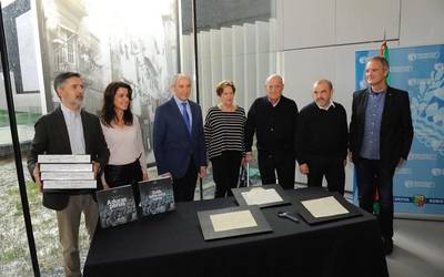 "Berreskuratu nahi dugu kontatu ez digutena edo ukatu izan digutena"