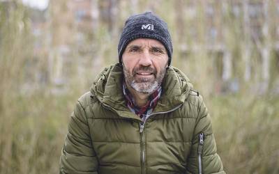 Iñigo Juaristi: "Jokalari profesionalek horretaz bizi ahal izatea gura nuke"