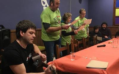 "Alfreedom" eta Mendialdeko "Mitxarroak" bertsotan