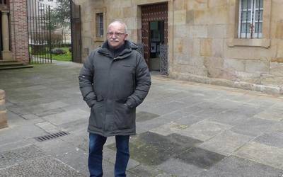 Jose Mari Segovia: "Jakin badakit lanaren hutsunea igarriko dudala"