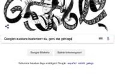 Googlek  euskara  baztertzen  du,  gero  eta  gehiago