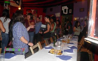 Hartuta dago Elgetako gaztetxea ixteko erabakia