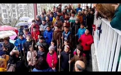 Santa Ageda, gaur ere gogoan