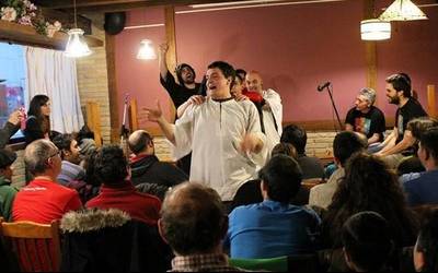 Lau saio eta berrehundik gora entzule Bardoetako lehen asteburuan