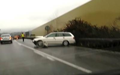 Bi istripu gertatu dira gaur Oñatin