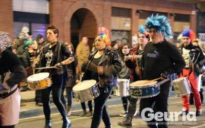 Programa  |  Mozolloker  pertsonaia  magikoak  hasiera  emango  die  otsailaren  9an  Inauteriei