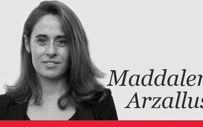 [AUDIOA] Maddalen Arzallus: Euskalkiak versus Euskara Batua