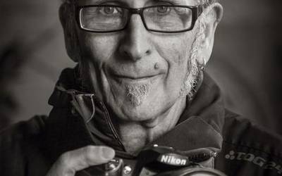 "Gaur balitz, orduko argazkiengatik kartzelan nengoke"