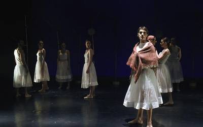 ‘Maurizia’ ikusteko sarrerak salgai