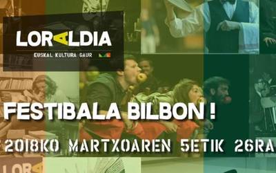 Martxoan, kultura nonahi!