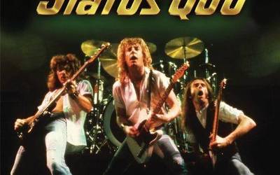 Status Quo taldea Ziudadelan, ekainaren 16an