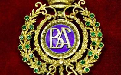 Arte Ederren Urrezko Domina, Orfeoiarentzat