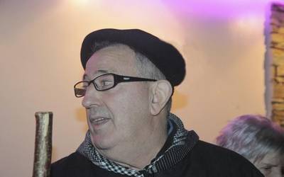 Santa Agedari kantari aritu dira goizuetarrak