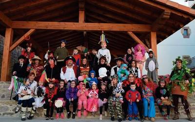 Mozorro bestan murgilduko dira Narbarten otsailaren 7tik 10era