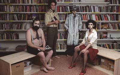 "Takoidun zapata gorria" obra aurkeztuko dute Kasinoan