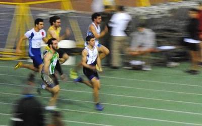 Ibai Fernandez, 60 metrotan azkarrena