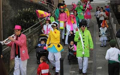 Inauteri festa egingo da larunbatean