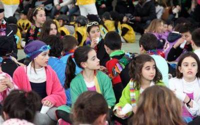 Programa  |  Lantzeko  Inauteriak,  desfileak  eta  mozorro  lehiaketak  izango  dira  Ugaon