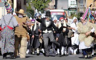 Programa  |  Karrozen  desfile  bat  antolatu  dute  aurreneko  aldiz  Arrigorriagako  Inauterietan