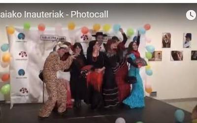 Eta zuk, prest al duzu larunbat honetan jantziko duzun mozorroa?