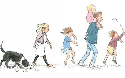 Hartzaren bila bihar, Lur Kortarekin