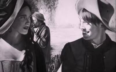 'Loving Vincent' pelikula emango da bihar zine forumean