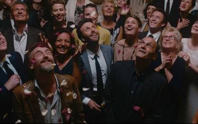 'C'est la vie' eta 'Sagu eta Pagu' filmak eskainiko dituzte asteburuan, Baztartxon