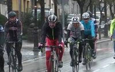 Esprintean erabaki zen Mikel Lasaren garaipena