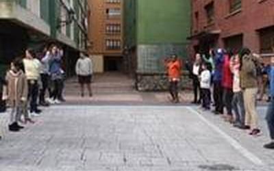 San Bernardo Aisialdi Taldearen entsegua
