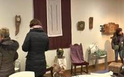 Herritarren lanak ikusgai