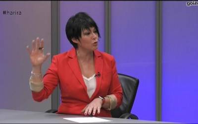 Maddalen Iriarte: "Erabakitzeko eskubidea ikuspuntu askotatik aztertu dugu gure azken dokumentuan"