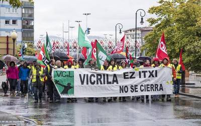 Mivaricarren eskaintza begi onez ikusten du Vicrilako konkurtso-administrazioak