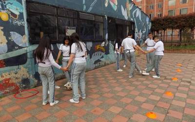 Ariketa fisikoak onurak dauzka intsulinaren aurkako erresistentzia daukaten haur sedentarioentzat