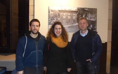 Maitasunari askotariko ikuspuntuetatik idatzita