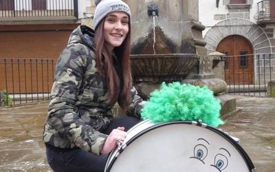 “Anaia zaharra kinto izan zenetik, beti nahi izan dut kinto izan”