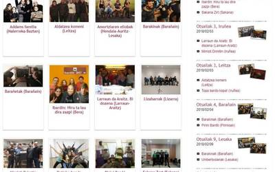 Sei saio izango dira 2018ko Bardoetako bigarren asteburuan