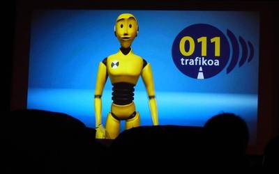 Prebentzioa, istripuak  saihesteko ahaleginean